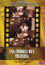 Okładka książki Una condesa muy traviesa