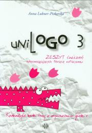 Okładka książki UniLogo 3 Zeszyt ćwiczeń wspomagających terapię rotacyzmu
