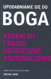Okładka książki Upodabnianie się do Boga