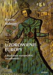Uzdrowienie Europy. Autor: Salman Harrie. Dadada.pl Okładka książki Uzdrowienie Europy