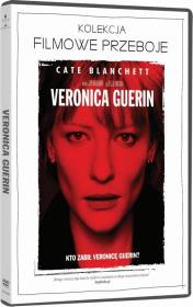 Okładka książki Veronica Guerin