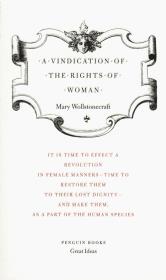 Vindication of the Rights of Woman. Autor: Mary Wollstonecraft. Dadada.pl Okładka książki Vindication of the Rights of Woman