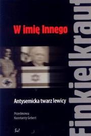 Okładka książki W imię Innego