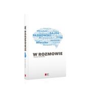 W rozmowie. Autor: Subbotko Donata. Dadada.pl Okładka książki W rozmowie