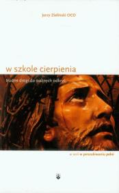 Okładka książki W szkole cierpienia