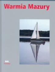 Okładka książki Warmia Mazury