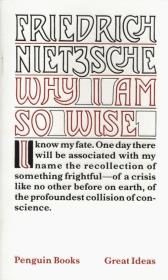 Why I Am So Wise. Autor: Friedrich Nietzsche. Dadada.pl Okładka książki Why I Am So Wise