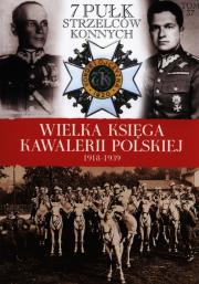 Opakowanie Wielka Księga Kawalerii Polskiej 1918-1939 tom 37 7 Pułk Strzelców Konnych