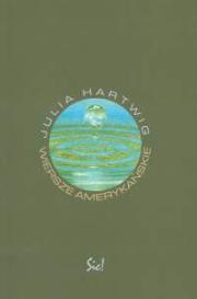 Okładka książki Wiersze amerykańskie