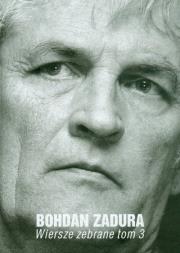 Okładka książki Wiersze zebrane t.3