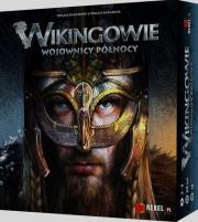 Okładka książki Wikingowie Wojownicy Północy