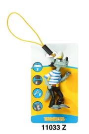 Opakowanie Wilk Zawieszka