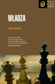 Władza. Autor: Scott John. Dadada.pl Okładka książki Władza