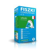 Okładka książki Włoski. Fiszki - Czasowniki dla początk. w.2013