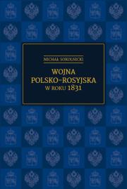 Okładka książki Wojna polsko-rosyjska w roku 1831