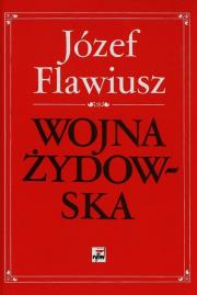 Okładka książki Wojna żydowska