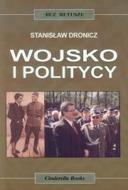 Okładka książki Wojsko i politycy