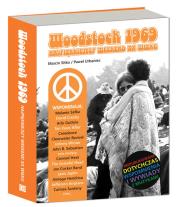 Okładka książki Woodstock 1969. Najpiękniejszy weekend XX wieku