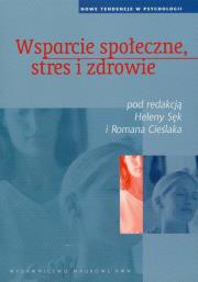 Opakowanie Wsparcie społeczne, stres i zdrowie