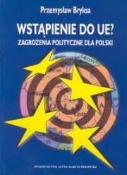 Okładka książki Wstąpienie do UE