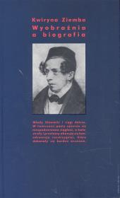 Okładka książki Wyobraźnia a biografia