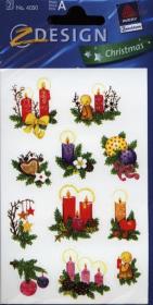 Opakowanie Z Design Christmas 4050