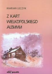 Okładka książki Z kart wielkopolskiego albumu
