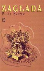 Okładka książki Zagłada