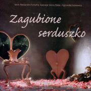 Okładka książki Zagubione serduszko