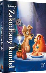 Okładka książki Zakochany kundel