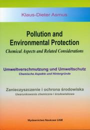 Okładka książki Zanieczyszczenie i ochrona środowiska