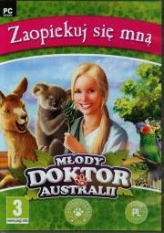 Opakowanie Zaopiekuj się mną Młody Doktor w Australii