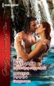 Zapamiętaj moją miłość / Gorące noce. Autor: Maynard Janice, Mann Catherine. Dadada.pl Okładka książki Zapamiętaj moją miłość / Gorące noce