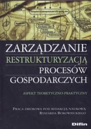 Opakowanie Zarządzanie restrukturyzacją procesów gospodarczych