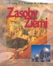 Okładka książki Zasoby Ziemi