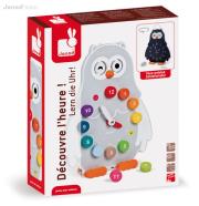 Opakowanie Zegar Sowa