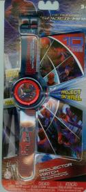 Opakowanie Zegarek z projektorem Spiderman