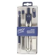 Zestaw Geometryczny. Wydawca: Spokey. Dadada.pl Opakowanie Zestaw Geometryczny