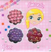 Opakowanie Zestawy Koralikowe - Amanda