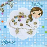 Opakowanie Zestawy Koralikowe z Charmsami - Daniella
