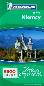 Okładka książki Zielony przewodnik - Niemcy Wyd. I