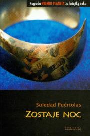Okładka książki Zostaje noc