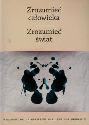 Okładka książki Zrozumieć człowieka Zrozumieć świat t.2