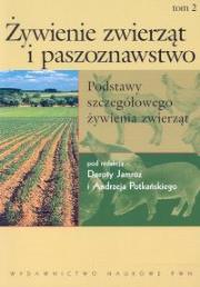 Opakowanie Żywienie zwierząt i paszoznawstwo tom 2
