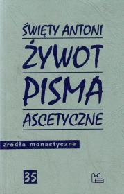Opakowanie Żywot Pisma ascetyczne