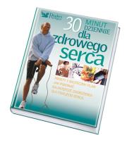Okładka książki 30 minut dziennie dla zdrowego serca