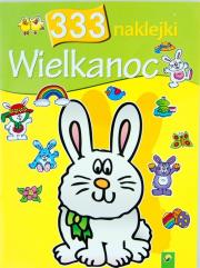 333 naklejki. Wydawca: Vemag. Dadada.pl Opakowanie 333 naklejki