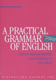 Okładka książki A Practical Grammar of English