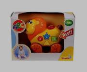 Opakowanie ABC Zwierzątka z pozytywką