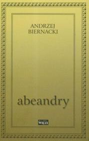 Okładka książki Abeandry t.203